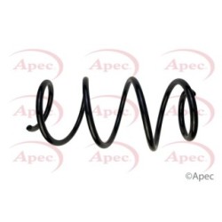 Suspension Spring APEC ACS1968 OE Ref 54630-2R140