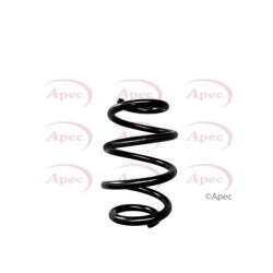 Suspension Spring APEC ACS1970 OE Ref A 176 324 03 04