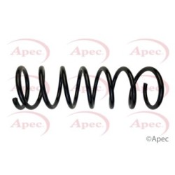 Suspension Spring APEC ACS1971 OE Ref 48231-1R350