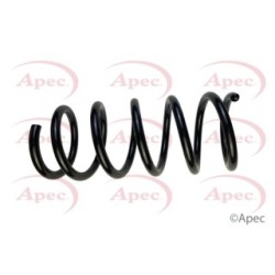 Suspension Spring APEC ACS1972 OE Ref 1461354