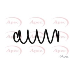Suspension Spring APEC ACS1974 OE Ref 1S0511115AJ
