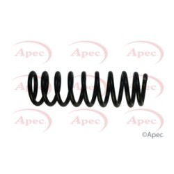 Suspension Spring APEC ACS1975 OE Ref 55350-2Y100