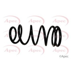 Suspension Spring APEC ACS1976 OE Ref LR029247 APEC