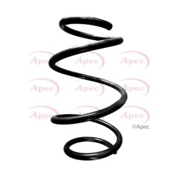 Suspension Spring APEC ACS1978 OE Ref 31336851921