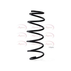 Suspension Spring APEC ACS1981 OE Ref 1S715A581BB