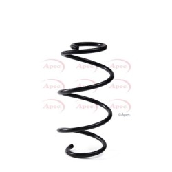 Suspension Spring APEC ACS1982 OE Ref 546301H525