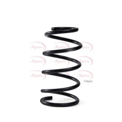 Suspension Spring APEC ACS1983 OE Ref 1445946