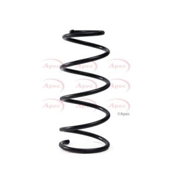 Suspension Spring APEC ACS1986 OE Ref 30666204