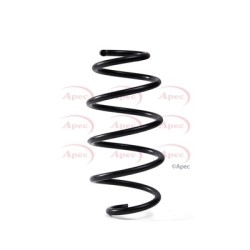 Suspension Spring APEC ACS1988 OE Ref 1461491