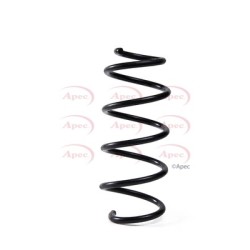 Suspension Spring APEC ACS1989 OE Ref 51406-SWY-E02 APEC