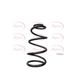 Suspension Spring APEC ACS1990 OE Ref 31406569