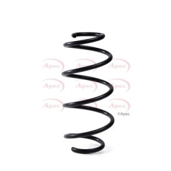 Suspension Spring APEC ACS1995 OE Ref 5002WT APEC