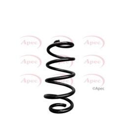 Suspension Spring APEC ACS2004 OE Ref 8K0411105DE