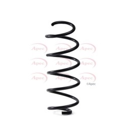 Suspension Spring APEC ACS2007 OE Ref 9802156680