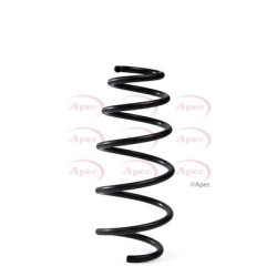 Suspension Spring APEC ACS2008 OE Ref 312465