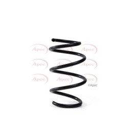 Suspension Spring APEC ACS2009 OE Ref 1763210604 APEC