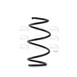 Suspension Spring APEC ACS2013 OE Ref 54 01 080 71R