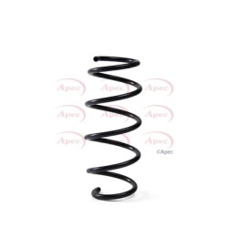 Suspension Spring APEC ACS2014 OE Ref 1787712
