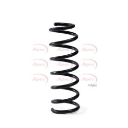 Suspension Spring APEC ACS2015 OE Ref 2053210604