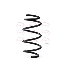 Suspension Spring APEC ACS2017 OE Ref 31264-3