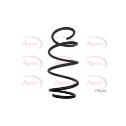 Suspension Spring APEC ACS2022 OE Ref 2463210304
