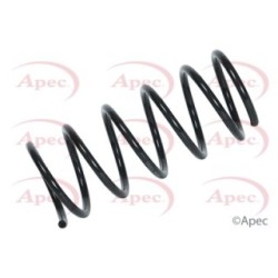 Suspension Spring APEC ACS2024 OE Ref 546300X100