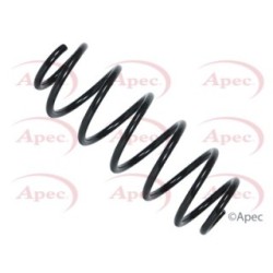 Suspension Spring APEC ACS2027 OE Ref B000770780