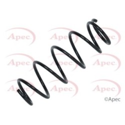 Suspension Spring APEC ACS2029 OE Ref B000770380