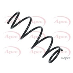 Suspension Spring APEC ACS2031 OE Ref B000770480