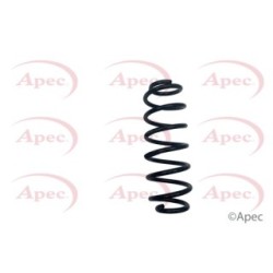 Suspension Spring APEC ACS2033 OE Ref 6R0511115B APEC