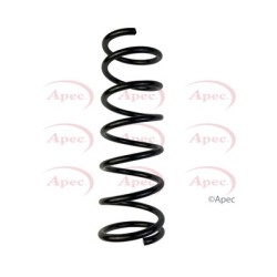 Suspension Spring APEC ACS2034 OE Ref 540101HA0A APEC
