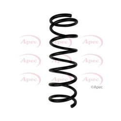 Suspension Spring APEC ACS2036 OE Ref 540101HA3A