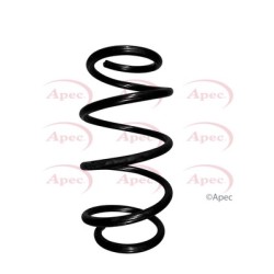 Suspension Spring APEC ACS2037 OE Ref 540103NA1B
