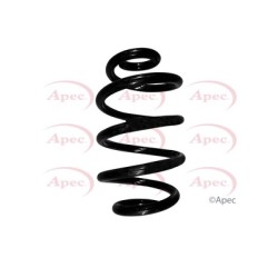 Suspension Spring APEC ACS2038 OE Ref 550203NA0C