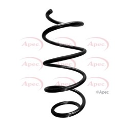 Suspension Spring APEC ACS2042 OE Ref 54630B9001