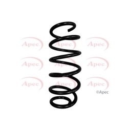 Suspension Spring APEC ACS2045 OE Ref 312537