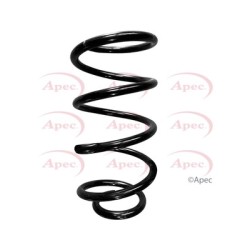 Suspension Spring APEC ACS2047 OE Ref 13360811