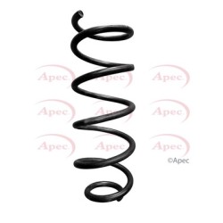 Suspension Spring APEC ACS2051 OE Ref BHN528011A