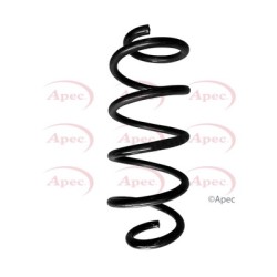 Suspension Spring APEC ACS2053 OE Ref 550201283R