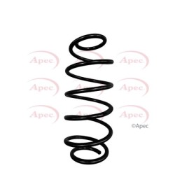 Suspension Spring APEC ACS2057 OE Ref 9807614480