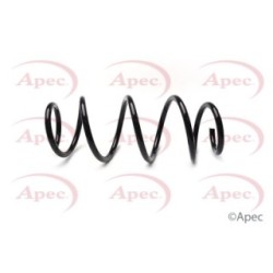 Suspension Spring APEC ACS2059 OE Ref 1K0411105AQ