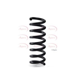 Suspension Spring APEC ACS2062 OE Ref A2043240604
