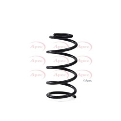 Suspension Spring APEC ACS2063 OE Ref 50508838