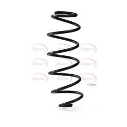 Suspension Spring APEC ACS2066 OE Ref 5002XE