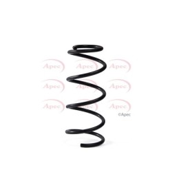 Suspension Spring APEC ACS2069 OE Ref 96682490