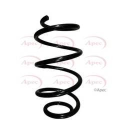 Suspension Spring APEC ACS2071 OE Ref 546303U250