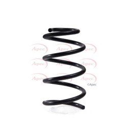 Suspension Spring APEC ACS2072 OE Ref 5401000Q4A