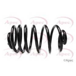 Suspension Spring APEC ACS2073 OE Ref 4153242004