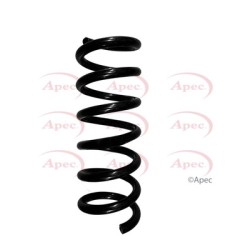 Suspension Spring APEC ACS2075 OE Ref 7P6411105R