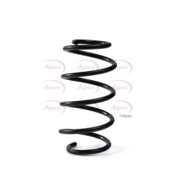 Suspension Spring APEC ACS2077 OE Ref 1898210